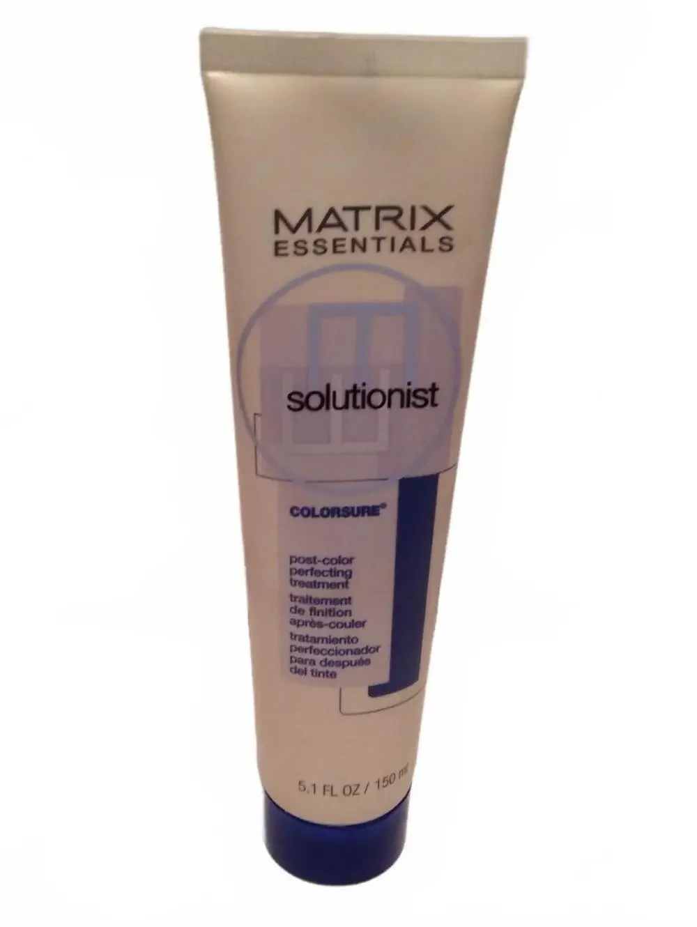 NEW Matrix Solutionist Colorsure Post-Color Perfecting Treatment 5.1 oz